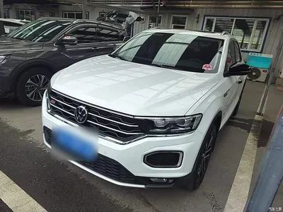 2021 Volkswagen T-ROC Facelift 280TSI DSG 2WD Comfort Smart Connect Edition, фото 1, лот 10389442