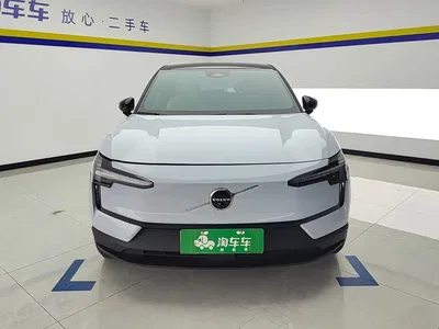 2025 Volvo EX30 RWD Long Range Ultra, фото 2, лот 10366062