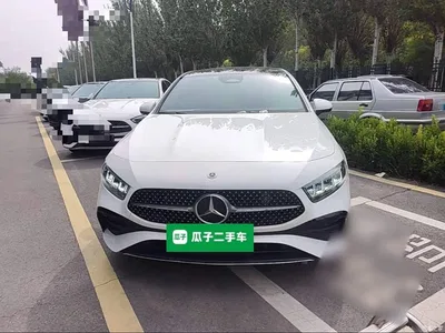 2023 Mercedes-Benz A-Class A 200 L Fashion, фото 3, лот 11189344