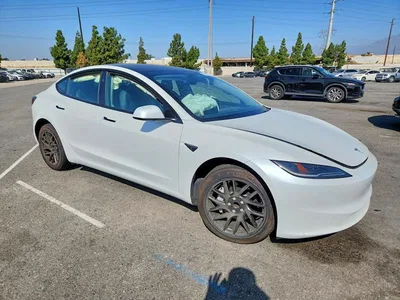 2025 TESLA MODEL 3, фото 4, лот 10855598
