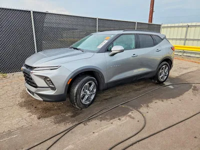 2025 CHEVROLET BLAZER 2LT, фото 1, лот 10712344