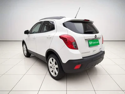 2015 Buick Encore 1.4T Automatic 2WD Urban Elite, фото 4, лот 10253561
