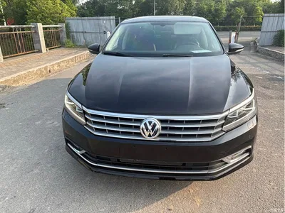 2017 Volkswagen Passat 330TSI DSG Luxury, фото 2, лот 10439840