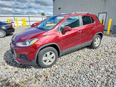 2017 CHEVROLET TRAX 1LT, фото 1, лот 11577871