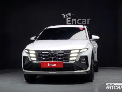2024 Hyundai Tucson HEV 1.6 2WD, фото 3, лот 10674934