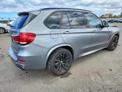 2015 BMW X5 SDRIVE35I, фото 3, лот 10813644