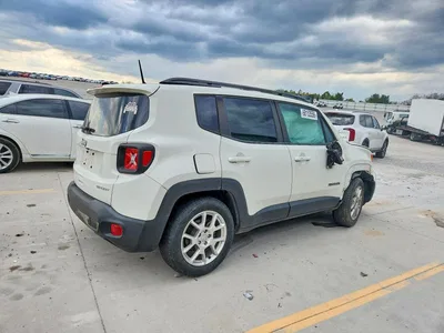 2020 JEEP RENEGADE SPORT, фото 3, лот 10793865