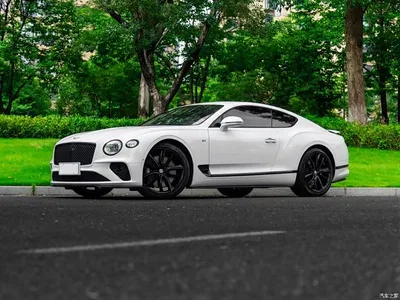 2022 Bentley Continental Gt, фото 1, лот 10245542