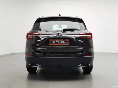 2021 Buick Envision Plus 532T FWD Leading Trim, фото 4, лот 10364274