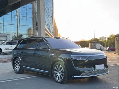 2025 AITO Wenjie AITO M8 Model Extended Range Max Edition 37kWh 6-Seater, фото 3, лот 10846044