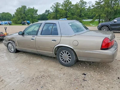 2002 MERCURY GRAND MARQUIS GS, фото 2, лот 10969872