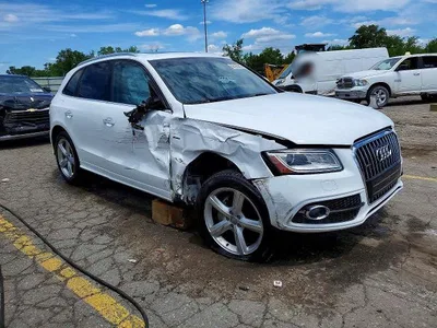 2017 AUDI Q5 PREMIUM PLUS, фото 4, лот 10851507
