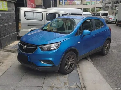2017 Buick Encore 18T Automatic 2WD Urban Leading, фото 1, лот 11017926
