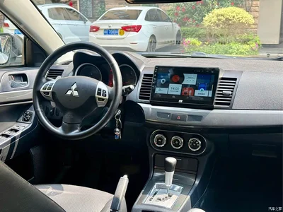 2013 Mitsubishi Lancer EX ZhiShang Edition 1.8L CVT Luxury, фото 4, лот 10340295