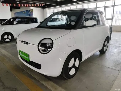 2025 Changan Qiyuan Changan Lumin 205km Fragrant Infusion Edition, фото 2, лот 10476159
