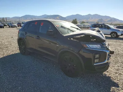 2022 MITSUBISHI OUTLANDER SPORT ES, фото 4, лот 11059789