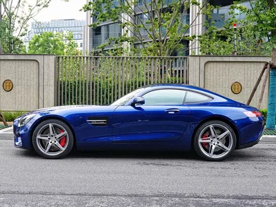 2015 Mercedes-Benz AMG GT S, фото 3, лот 10252258