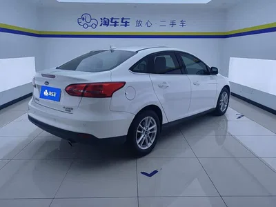 2018 Ford Focus Sedan Classic EcoBoost 180 Automatic Elite, фото 3, лот 11200657