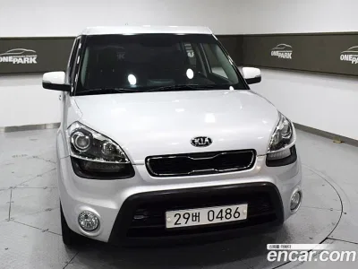 2013 Kia Soul 1.6 GDI Luxury, фото 2, лот 10224412
