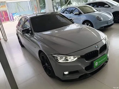 2017 BMW 3 Series 330i M Sport, фото 4, лот 10457788