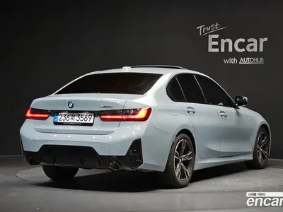 2025 BMW 3-Series 320i M Sport, фото 1, лот 10224956