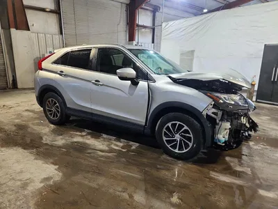 2020 MITSUBISHI ECLIPSE CROSS ES, фото 4, лот 10871988