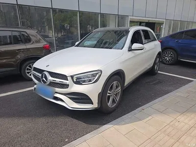 2020 Mercedes-Benz GLC 260 L 4MATIC Luxury, фото 2, лот 10390825