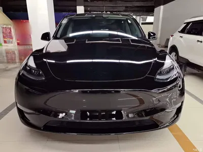 2021 Tesla Model Y Model Long Range AWD, фото 3, лот 10374185