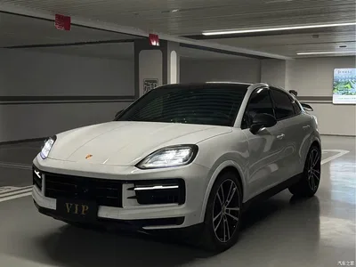 2025 Porsche Cayenne Coupé 3.0T, фото 1, лот 10431781