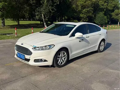 2013 Ford Mondeo Model 1.5L GTDi180 Fashion, фото 1, лот 10299944