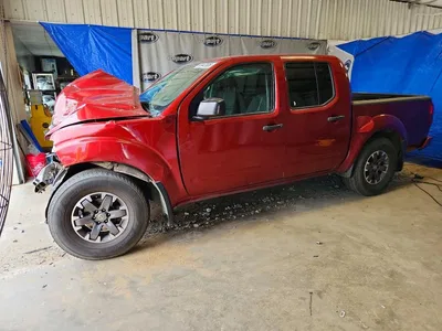 2019 NISSAN FRONTIER DESERT RUNNER, фото 1, лот 10750081