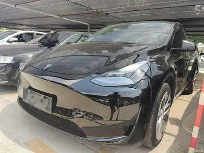 2022 Tesla Model Y Facelift Rear-Wheel Drive Version, фото 2, лот 10370527