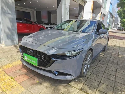 2021 Mazda Mazda3 Axela 2.0L Automatic Quality Elegance, фото 2, лот 10389666