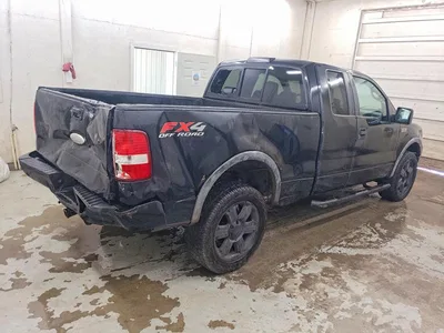 2008 FORD F150, фото 3, лот 10553789