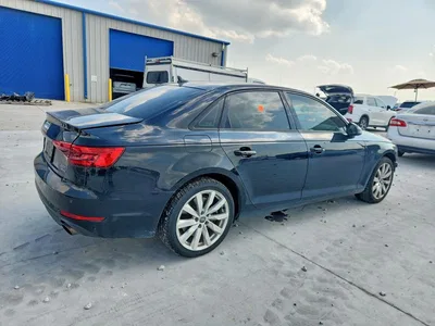 2017 AUDI A4 PREMIUM, фото 3, лот 10678691