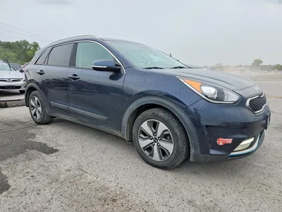 2018 KIA NIRO EX, фото 4, лот 10716537