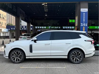 2023 Lynk & Co 09 EM-P 2.0TD EM-P Long Range PM 6-Seater, фото 3, лот 10765667