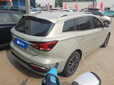 2018 Roewe Ei5 Internet Flagship Edition, фото 3, лот 11204654