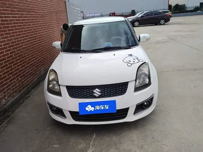 2013 Suzuki Swift 1.5L Automatic Standard, фото 2, лот 10313458