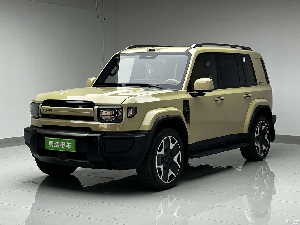 2025 iCAR V27 LiDAR Edition, фото 1, лот 11197938