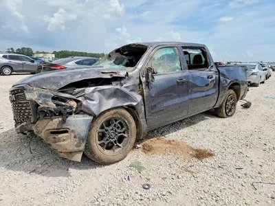 2025 RAM 1500 TRADESMAN, фото 1, лот 10860667