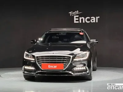 2017 Genesis G80 3.3 GDI, фото 3, лот 10175546