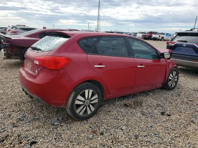 2013 KIA FORTE EX, фото 3, лот 10774257