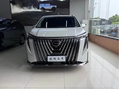 2024 GAC Trumpchi Trumpchi M8 Master Series 400T Premium Edition, фото 2, лот 10890067