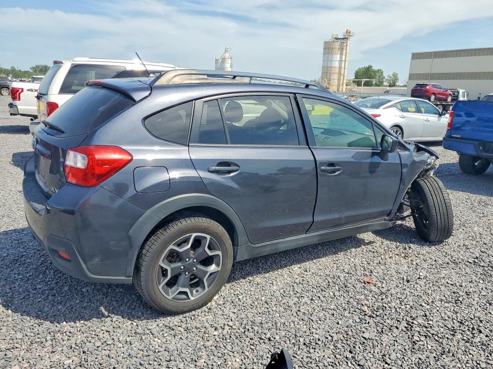 2015 SUBARU XV CROSSTREK 2.0 PREMIUM, фото 3, лот 10891056