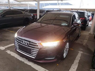 2019 Audi A3 Sportback 35 TFSI Style China VI, фото 2, лот 10462749