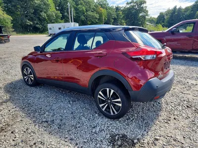 2020 NISSAN KICKS SV, фото 2, лот 10760583