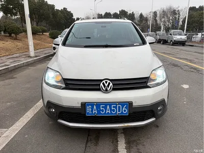 2011 Volkswagen Golf (Import) 1.4TSI Cross Golf, фото 2, лот 10473559