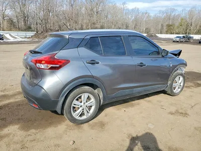 2019 NISSAN KICKS S, фото 3, лот 10764675