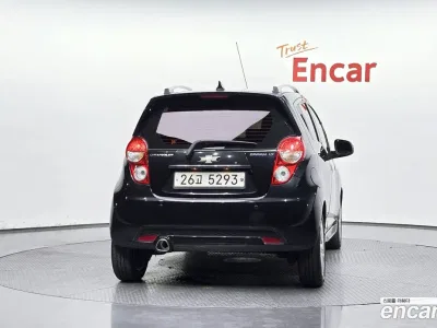 2014 Chevrolet Spark LT, фото 4, лот 10209030